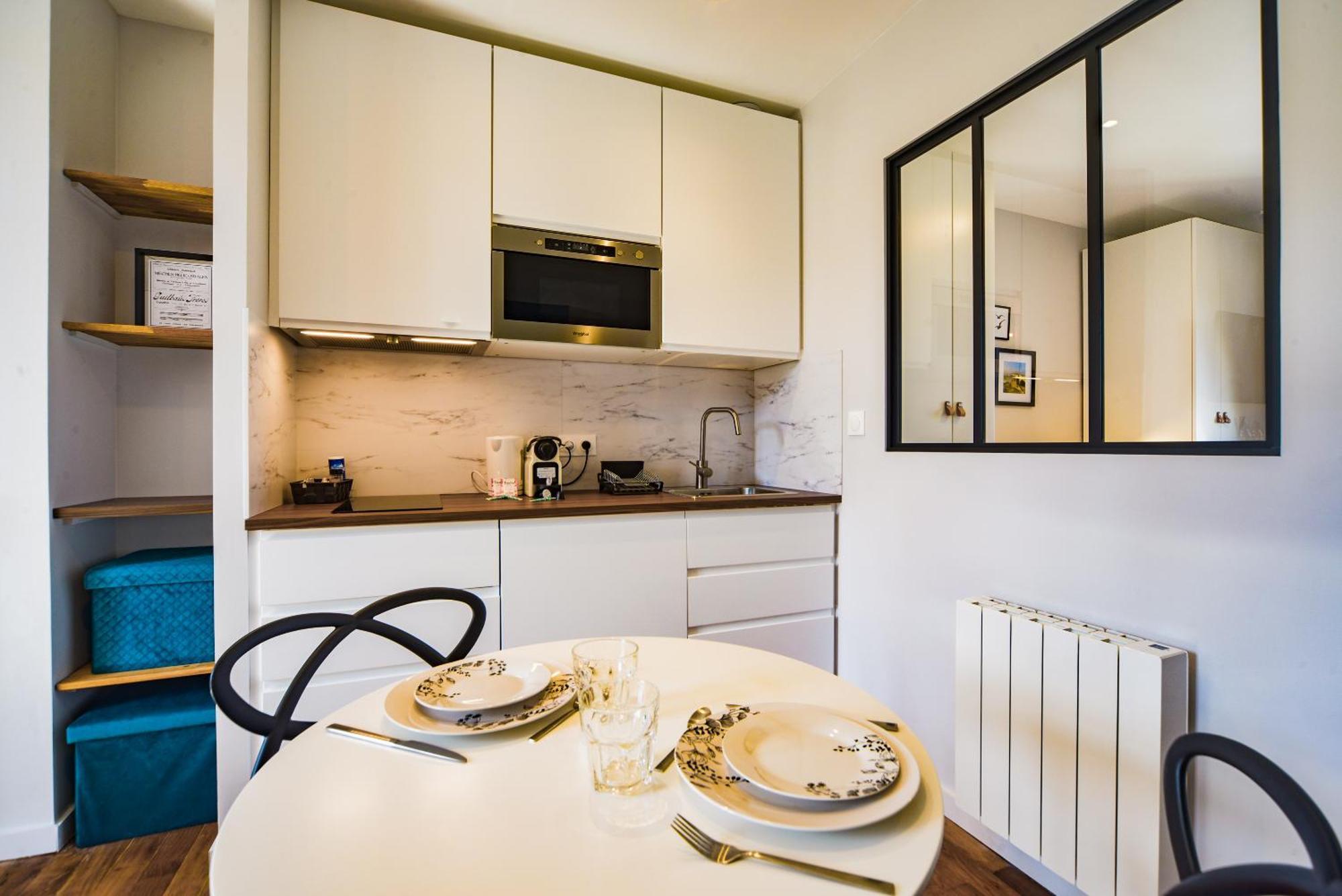 Appartement La Des Halles - Hypercentre - Netflix *
