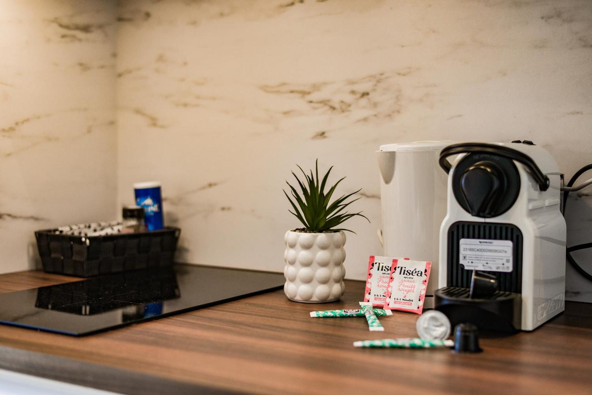 La Des Halles - Hypercentre - Netflix Appartement