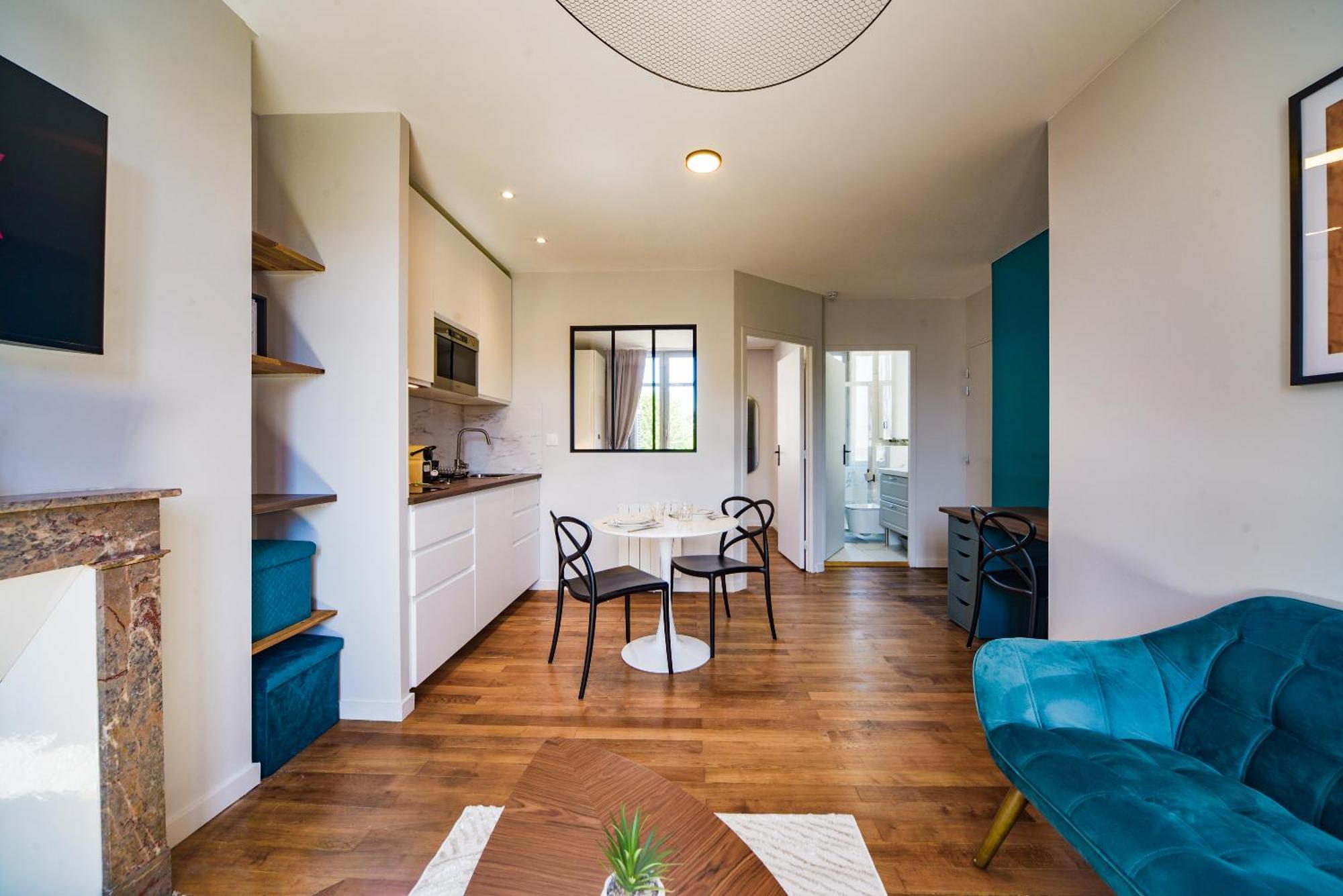Appartement La Des Halles - Hypercentre - Netflix Tours
